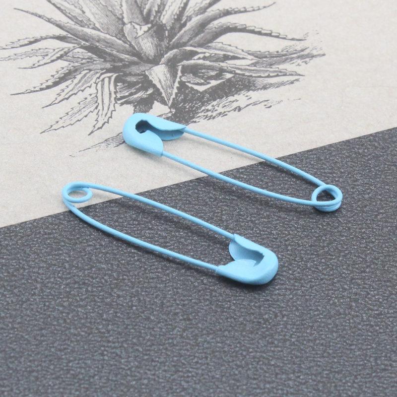 50 шт. металлическая брошь с зажимом на базе, булавки, булавки для броши, пустая основа 30 мм для самостоятельного изготовления ювелирных изделий, принадлежности для броши