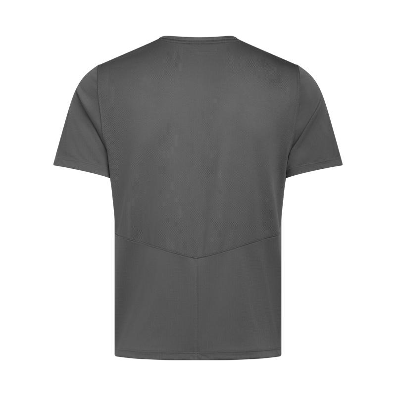 Under Armour Speed Stride 2.0 Short Sleeved T Shirts Men's Castle Rock Gray 1369743-025