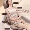 JAIYORL Massager Chair with Heat Shiatsu Neck Back Portable with Compress Rolling Massage for Shoulders Full Body Pain