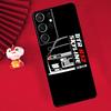 Skyline Gtr R32 Funda For Samsung Galaxy S24 S23 S22 Ultra Plus S20 S21 FE S8 S9 S10 Note 10 20 Ultra Case