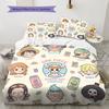 One Piece Comfor Duvet Cover Children's Bedding Set,Extra Large Size Halloween Gifts Various Sizes Available -HE208
