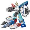 Transformation Anime Toy Robot Car Action Figures Model Plastic Kids Gifts Boys Juguetes