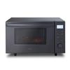 Iris Ohyama Microwave Oven 18L Flat Table Hertz Free Nationwide Compatible Range Oven 11 Automatic Menus Toast 1 Year Warranty Ash ~600W ~200℃