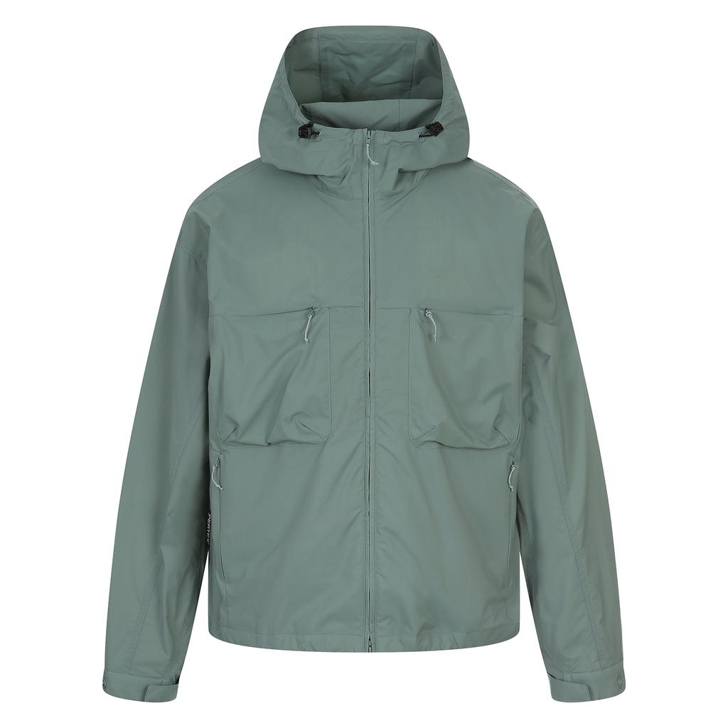 Hydrogen Uni Equilibrium Windbreaker Jacket - Hooded