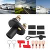 Battery Kill Switch Disconnect Isolator Anti Leakage Protection for Car Truck SUV Caravan