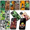 Wallpaper Rock Lee Naruto Gaara Phone Case for Xiaomi Redmi Note 13 14 ProPlus Pro Plus 14C A4 13C Pro+ Note14 Protective Cover