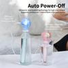 USB Humidifier Stick with LED Lights Compact Design for Home and Office Spaces