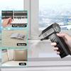Car Accessories Electric Air Duster Turbo Jet Fan Car Blowing Snow Cleaning Blower Tool Type-C Charging 130000RPM 4 Gears adjustable