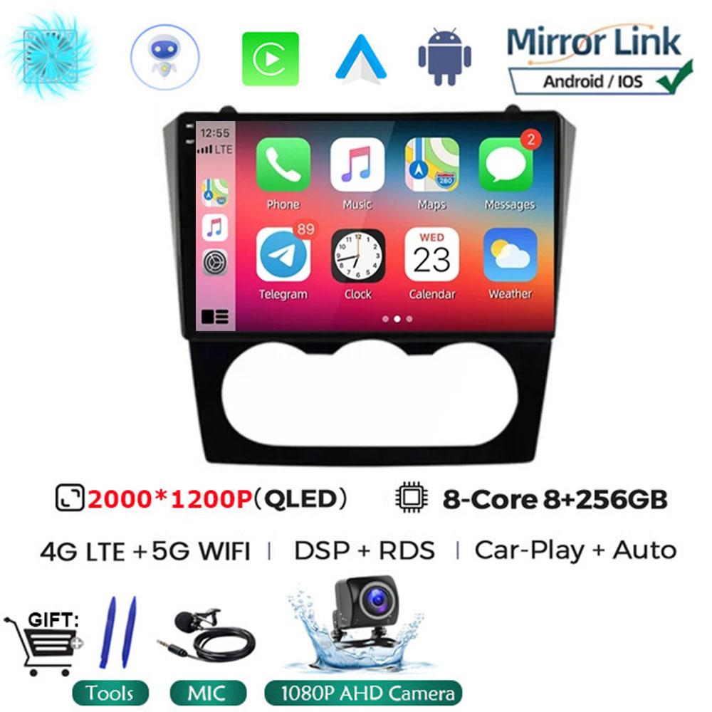 Android 14 автомобильный стерео радио мультимедиа видеоплеер для Nissan Teana Altima руководство 2008 2009 2010 2011 2012 навигация GPS