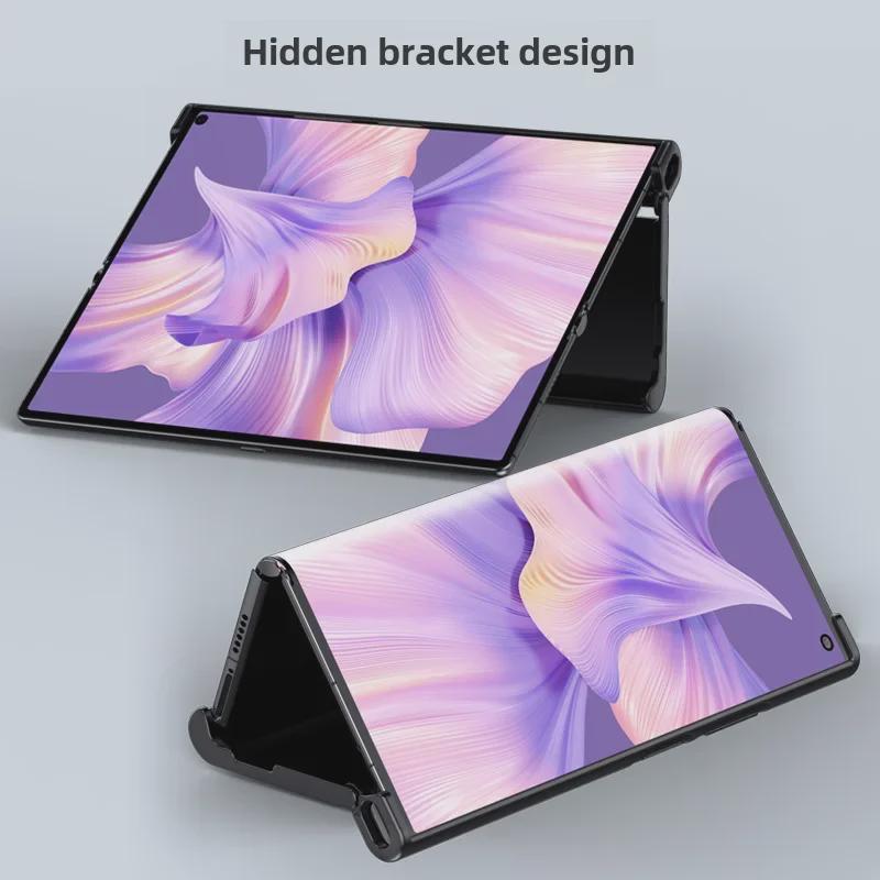 Защитный чехол из овчины для Huawei Mate XS2 — складной чехол с полным покрытием и защитой от падений для мобильного телефона 5G.