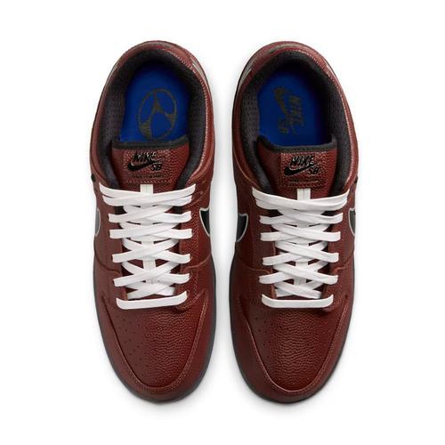 Limosine Skateboards x Nike SB Dunk Low Pro Коричневый Черный HJ4131-200