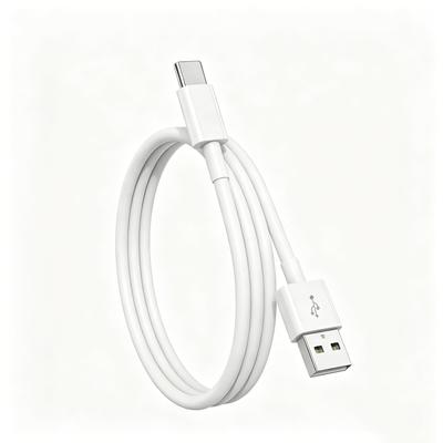 USB 1 To 3A Fast USB Compatible Type-C Cable, 1.5m, Pack, USB-A USB-C, Charging, 2.0