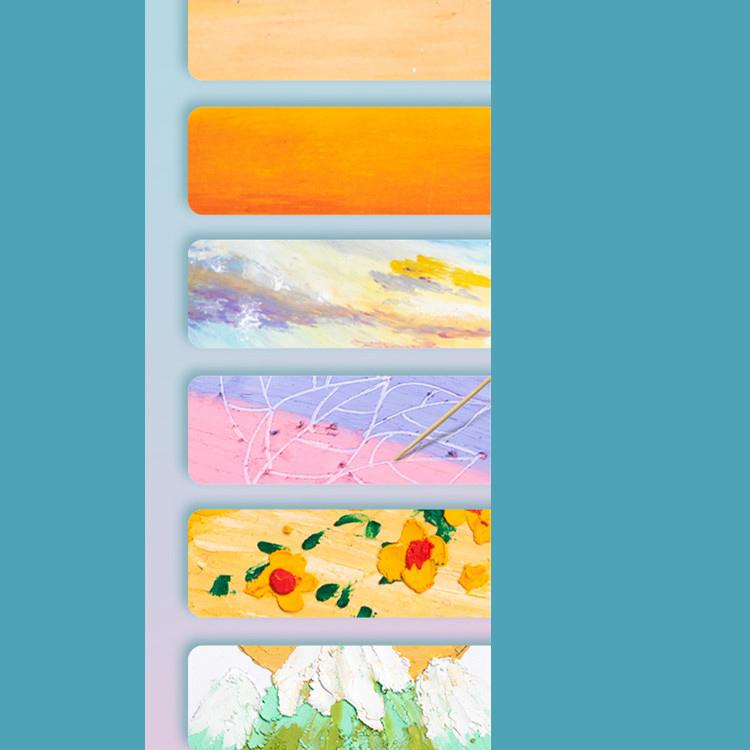 Ультрамягкие масляные палочки начального уровня профессионального уровня Macaron Morandi Classic Color Series набор моющихся масляных палочек