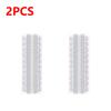 Breadboard 830 Point Solderless PCB Bread Board MB-102 MB102 Test Develop 200 Jacks DIY White/Transparent with Packing 1-10PCS