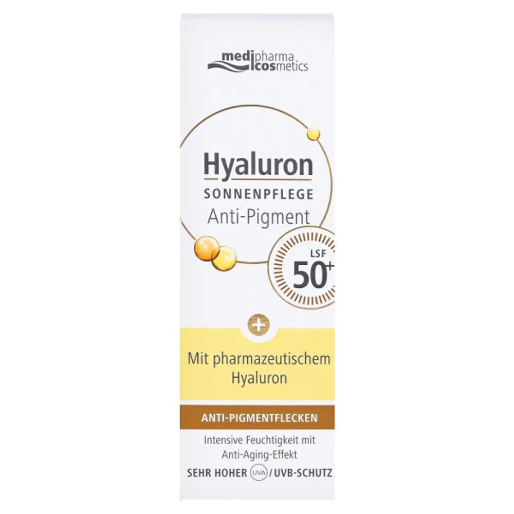 Medipharma Hyaluronic Acid Sun Care Anti-Aging SPF50 50ml