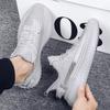 Кокосовые туфли женские весна-лето 2025 новые популярные сетчатые туфли дышащая сетка папины кроссовки спортивные женские туфли повседневная обувь мужская