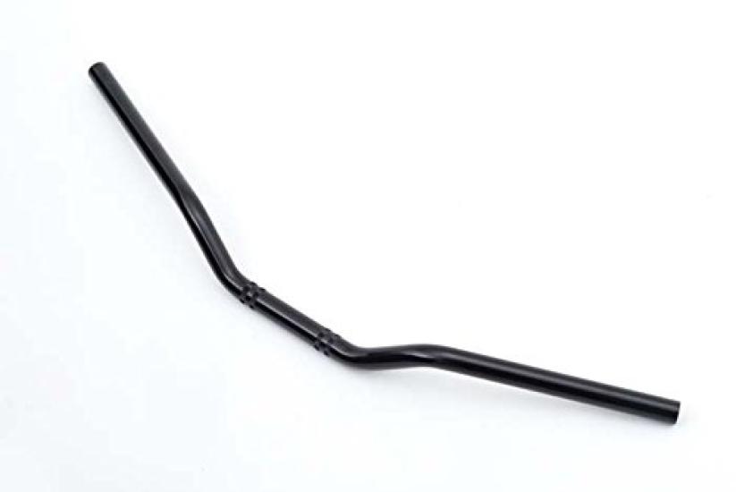 EFFEX GSR750 ABS Dedicated Handlebar Easy Fit Bar High Black Aluminum EBH534K (13-16) 22.2mm