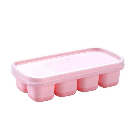 Yousheng Ice Cube Tray Пищевой Супер Мягкий TPE Ice Ball Maker DIY Cold Drinks Ice Cube Mold для Дома