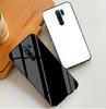 Чехол из закаленного стекла для Xiaomi Redmi 9 9A 8 8A mi Note 10 lite Ultra Pro Cover Redmi Note 9S 9 Pro Max 9T SE 8 8T 7 Жесткий чехол