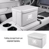 Foldable Car Storage Box and Trash Can for Zotye Z300/Z700/Z500/T600/T700 Models