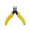3.5inch Mini Flat Nose Pliers Micro Cut Plier Nose Plier Small Chain Pliers Smooth Jaw Fine Pliers For DIY Jewelry Making Tool