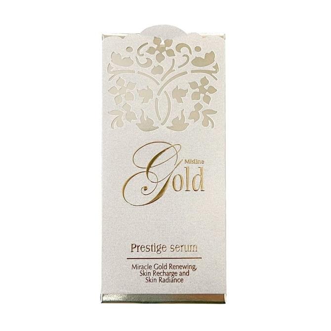 Mistine Золотая престижная сыворотка, 30 мл