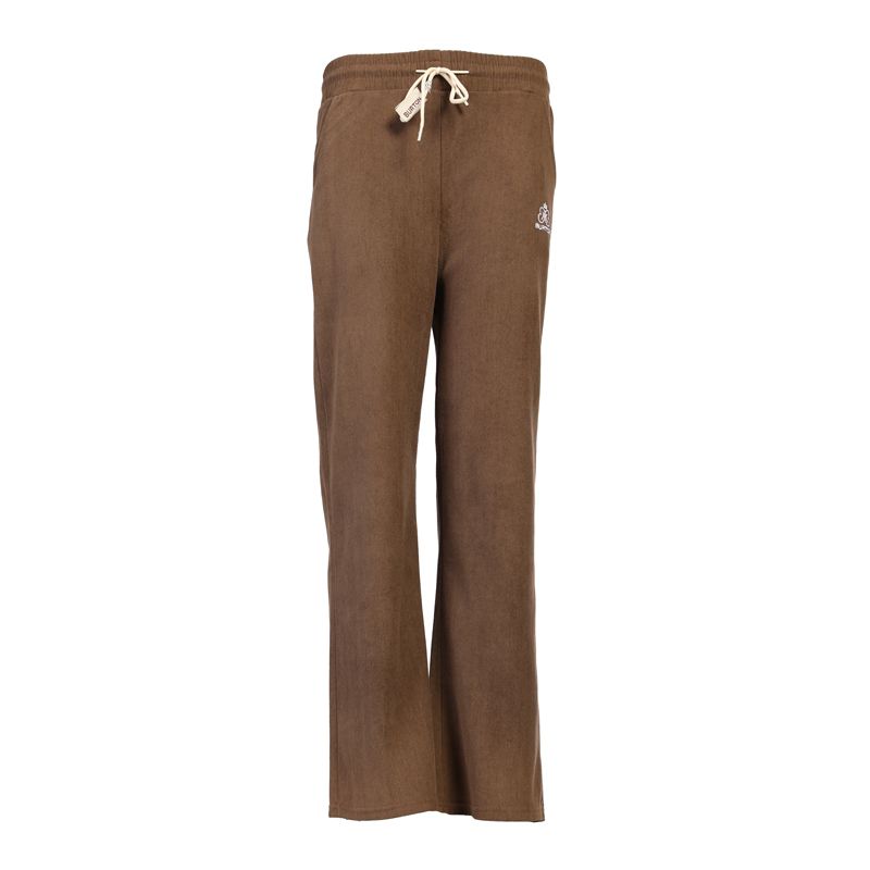 Women's Wide Selma Jogging Bottoms Woman BURTON OF LONDON