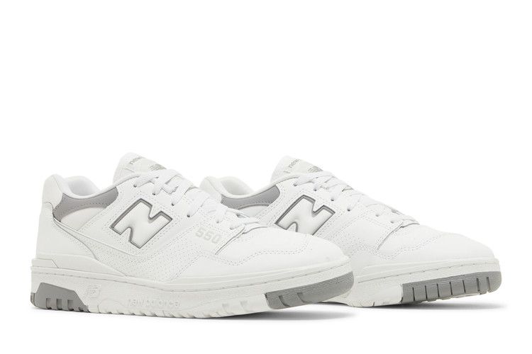 Men's Sneakers New Balance 550 'White Shadow Grey'