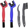 Mountain Bike Cleaning Brush Set for Chain and Crankset
