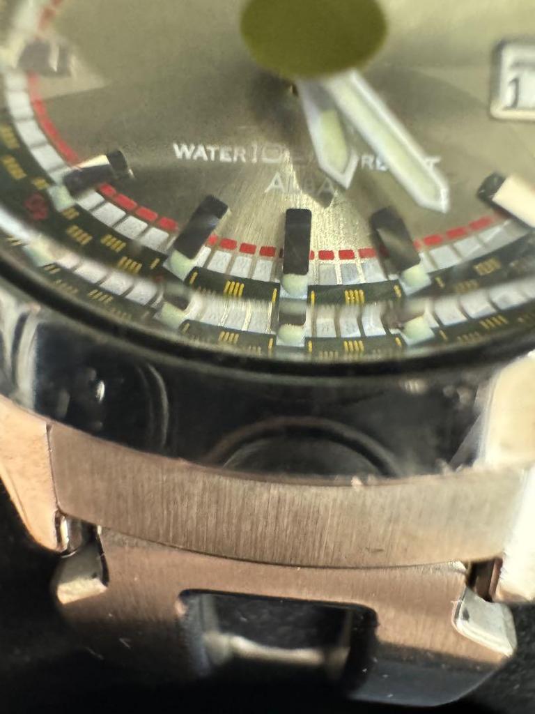 [USED] Rare, Working Seiko Alba AKA V782-5A40 Vintage Watch