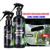 Car Anti Fog Glass Coating 50/100/300ML Agent Antifog Cleaner Coating Liquid Windscreen Fog Repellent Spray Waterproof for AUTO