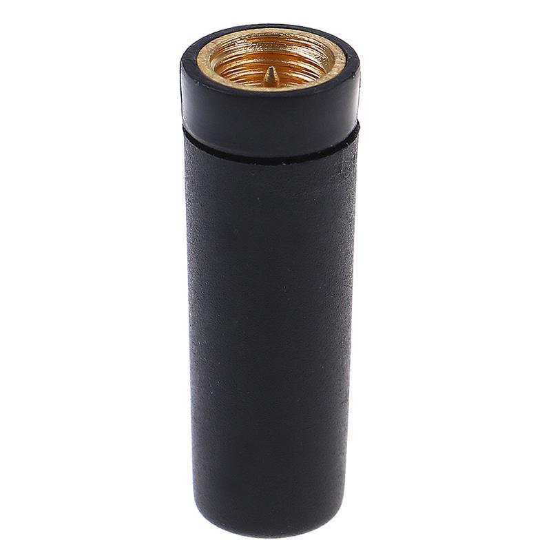 1Pc 2.4Ghz 2Dbi Antenna Mini Short 2.75Cm Rubber Aerial Sma Mal