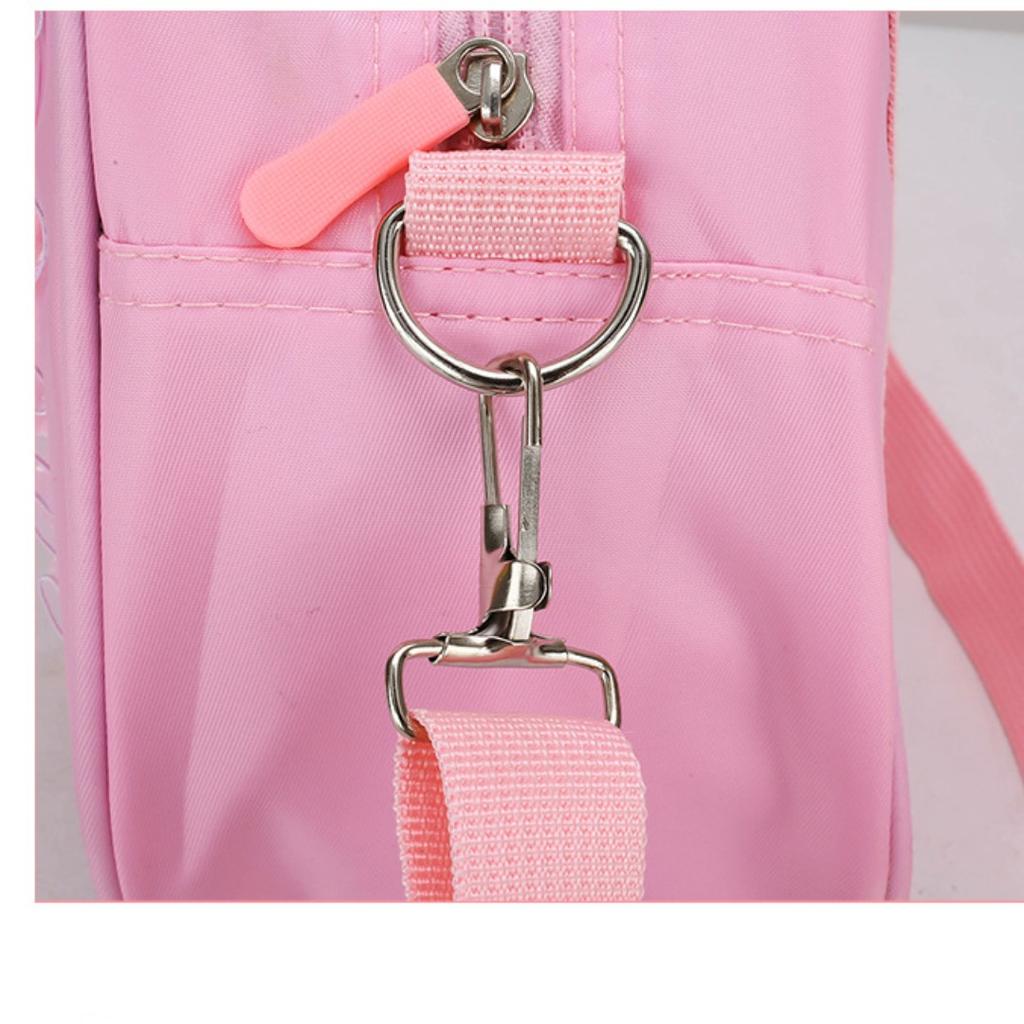 Сумка для танцев для девочек, детские кружевные сумки на одно плечо, балетное платье принцессы, сумочка, можно настроить