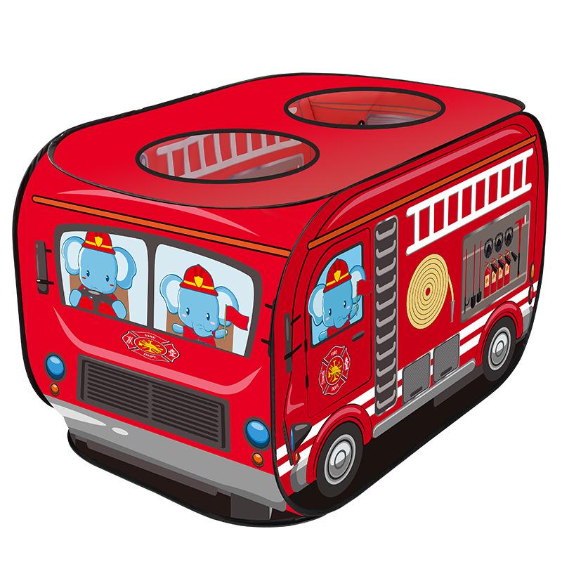 [Бесплатная доставка] Детская палатка-принцессы для дома/улицы и бассейн с шариками - Идеально для кемпинга или пляжного веселья