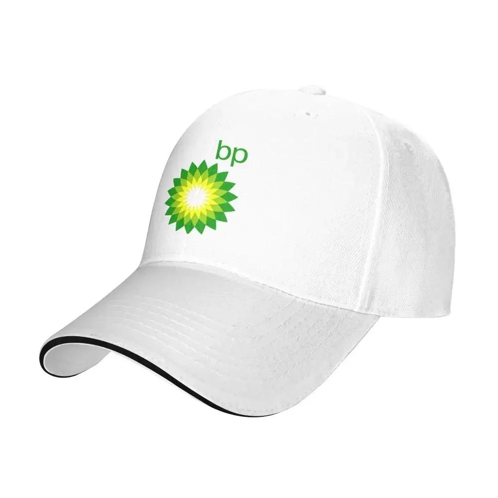 NEW BP Amoco Baseball Cap Unisex Women Fashion Hat Outdoor Sport Running Adjustable Cap