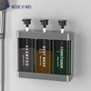 LIEI Wall-Mounted Ceramic Soap Dispenser