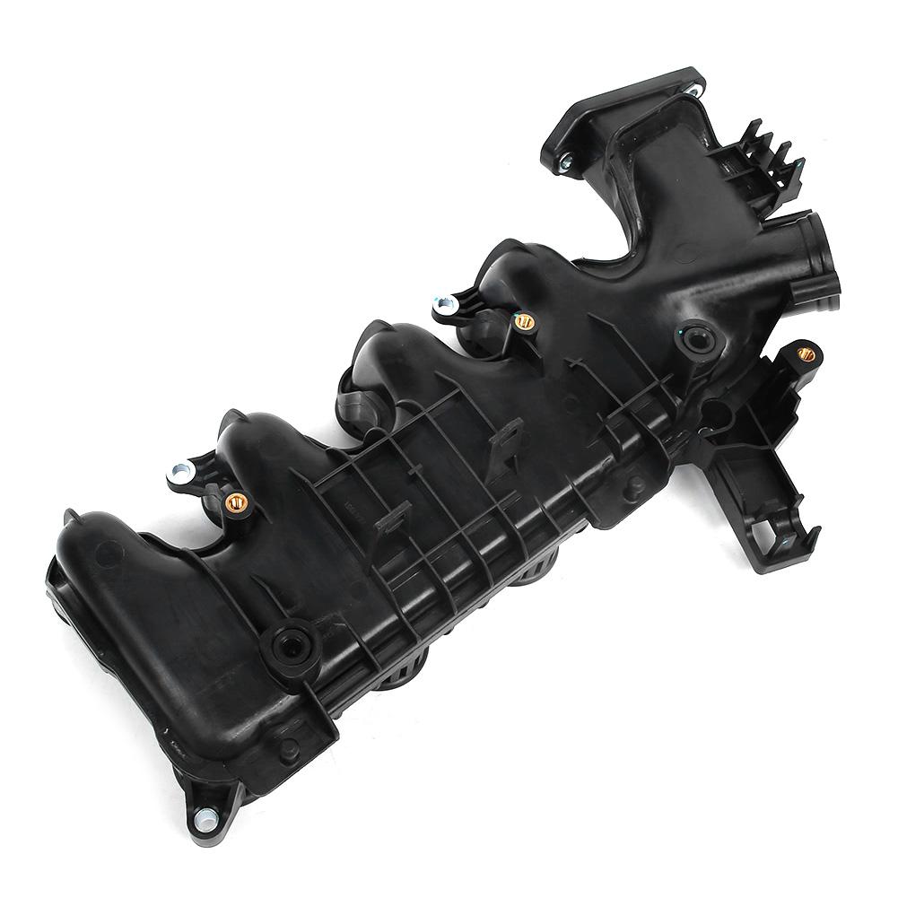 Впускной коллектор с прокладками 9684941780 подходит для Peugeot 206 207 307 1.6 HDI TDCI
