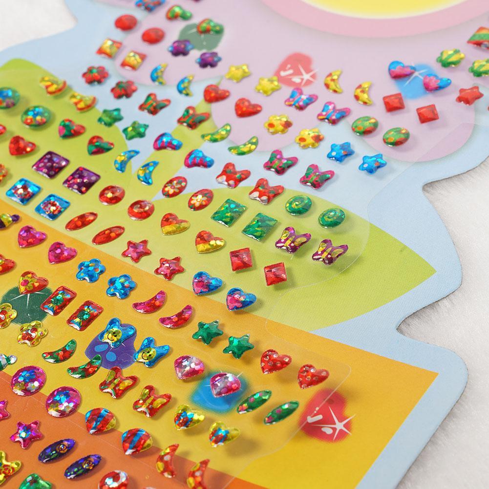 Детские серьги-стики с кристаллами для девочек, игрушка-сумка для тела, вечерние украшения CL UK Q0Y5