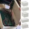 ABS Enclosure Box Plastic Outdoor Junction Box Housing New Electrical Project Box