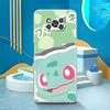 Cute Pokemon EEvee Clear Case For Xiaomi Mi Poco X3 NFC F3 11T Pro 11 Lite 5G NE 12 M3 Note 10 10T 9T Silicone Phone Cover Funda