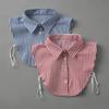 Fake Collar Women'S Versatile Fake Collar Shirt Spring And Summer Removable Decorative Collar Small Fresh Fake Collar Shirt