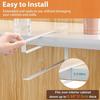 2 Pack Tumbler Lid Organizer, Premium Cup Lid Organizer Up to 20 Lids, Easy to tall Lid Holder, Space Saving Tumbler Lid Storage for Kitchen