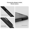 For Vivo X200 Ultra Phone Case Nillkin CamShield Prop Magnetic Clear Version Hard PC+TPU Shell Shockproof Back Cover