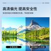 New Summer Polarized Magnetic Clip-On Sunglasses for Men and Women, Dual-Use Polygonal Patch Sunglasses, Can Be Paired with Prescription Glasses