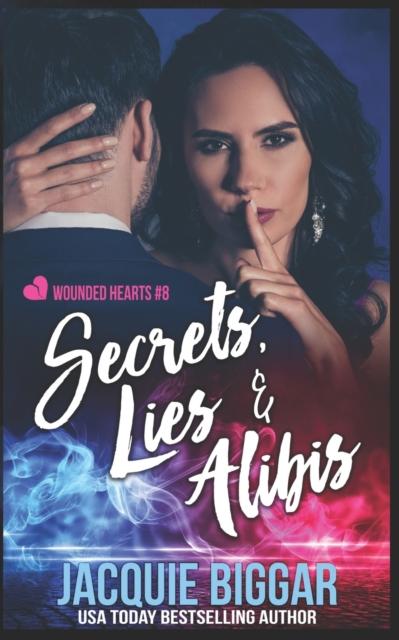 The Secrets, Lies & Alibis : 8 Book
