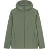 Champion Series Woven Sun Protection Hooded Sports Long Sleeve Windbreaker Men Outerwear Monkey-Green 152430609-3