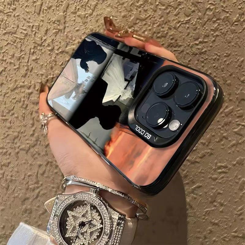 Чехол для iPhone 16 Pro Max/15 Pro/14 с дизайном "Свадебное платье воспоминаний" - Совместим с Apple 17 Air