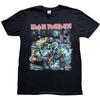 Iron Maiden Unisex Adult Knebworth Moon Buggy T-Shirt