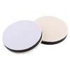 3PCS White Waxing Wool Pad 2 Inch/3 Inch/4 Inch Auto Detailing Pad Car Buffing Pad  Auto Detailing