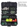 Fishing Hooks Accessories Set with Storage Case Rust Resistant Lightweight Compact Portable Fishing Rig Kit